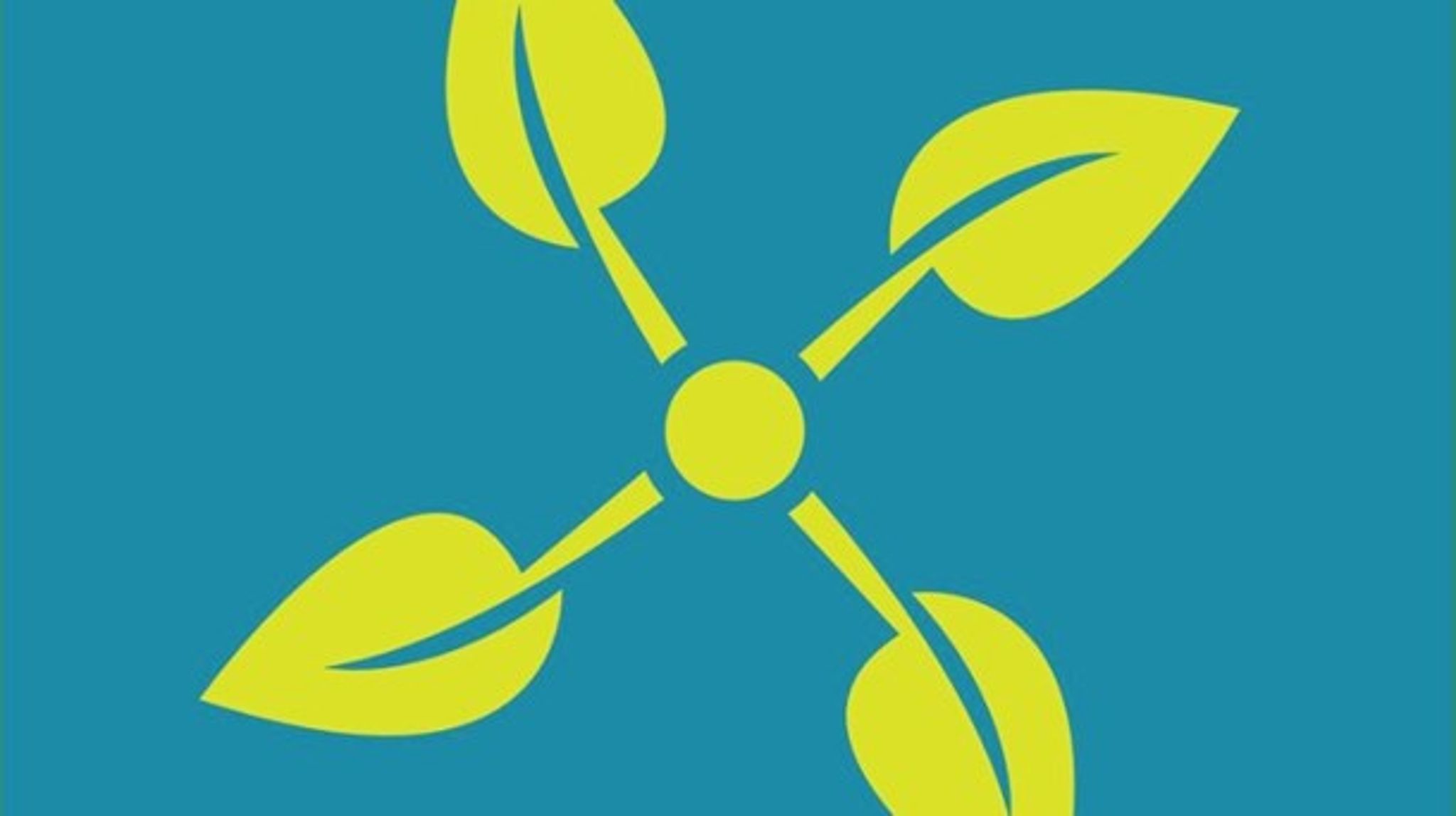Illustration fra forsiden af bogen 'Klimaklar virksomhed. Guide til succesfuld klimaomstilling'