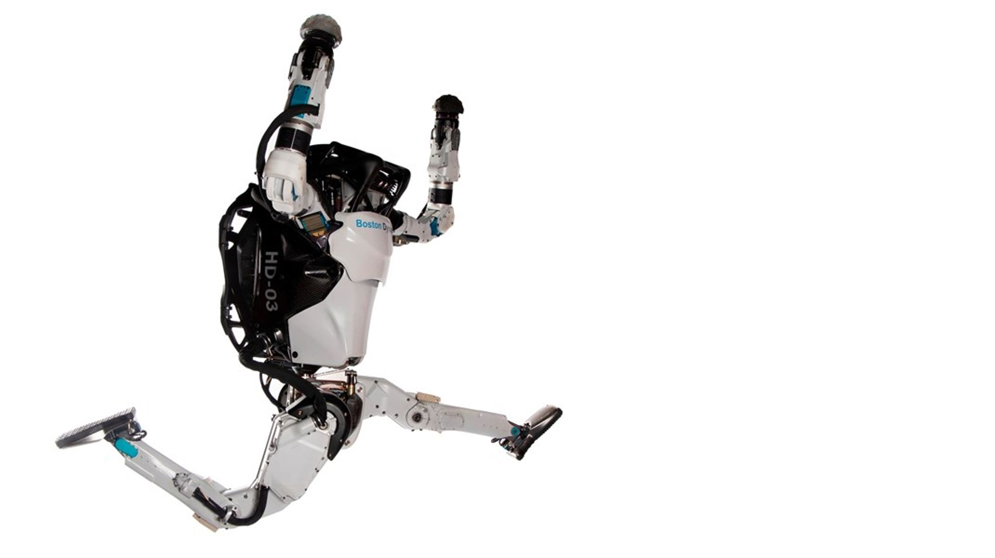 Boston Dynamics, det mest kendte af Bostons robotudviklere er ejet af koreanske Hyundai. 