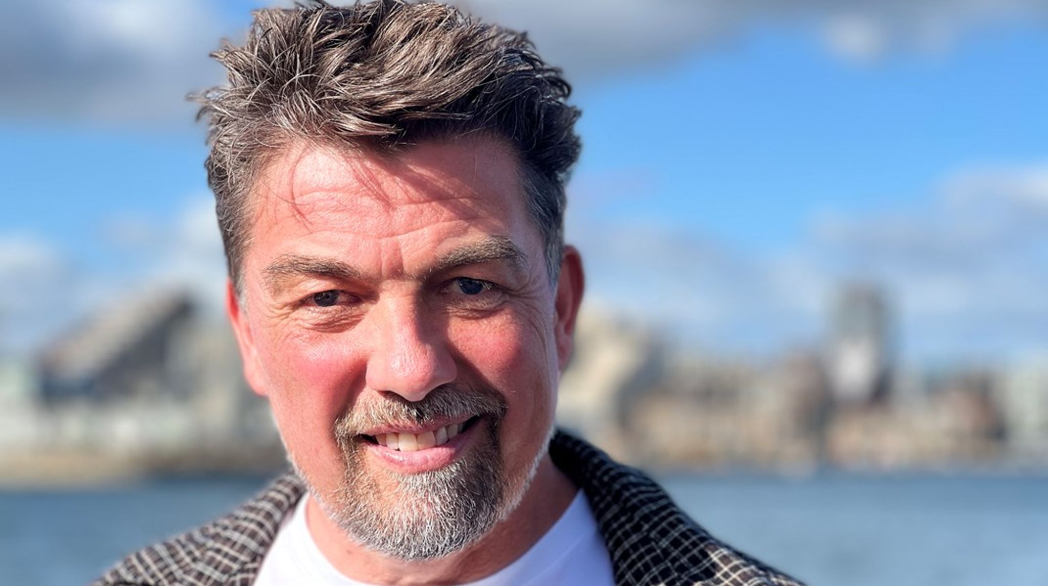 Ponds direktør, Thomas Brorsen-Pedersen, lægger ikke skjul på sin utålmodighed efter at gøre bioplast til et almindeligt alternativ til plastik.