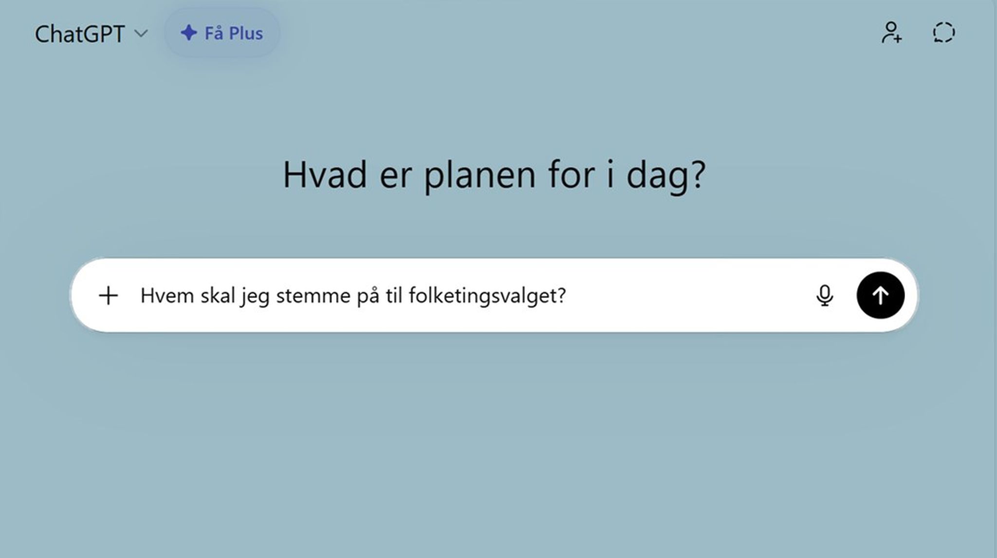 Ny forskning viser, at chatbots kan være ganske effektive til at ændre folks&nbsp;holdninger.