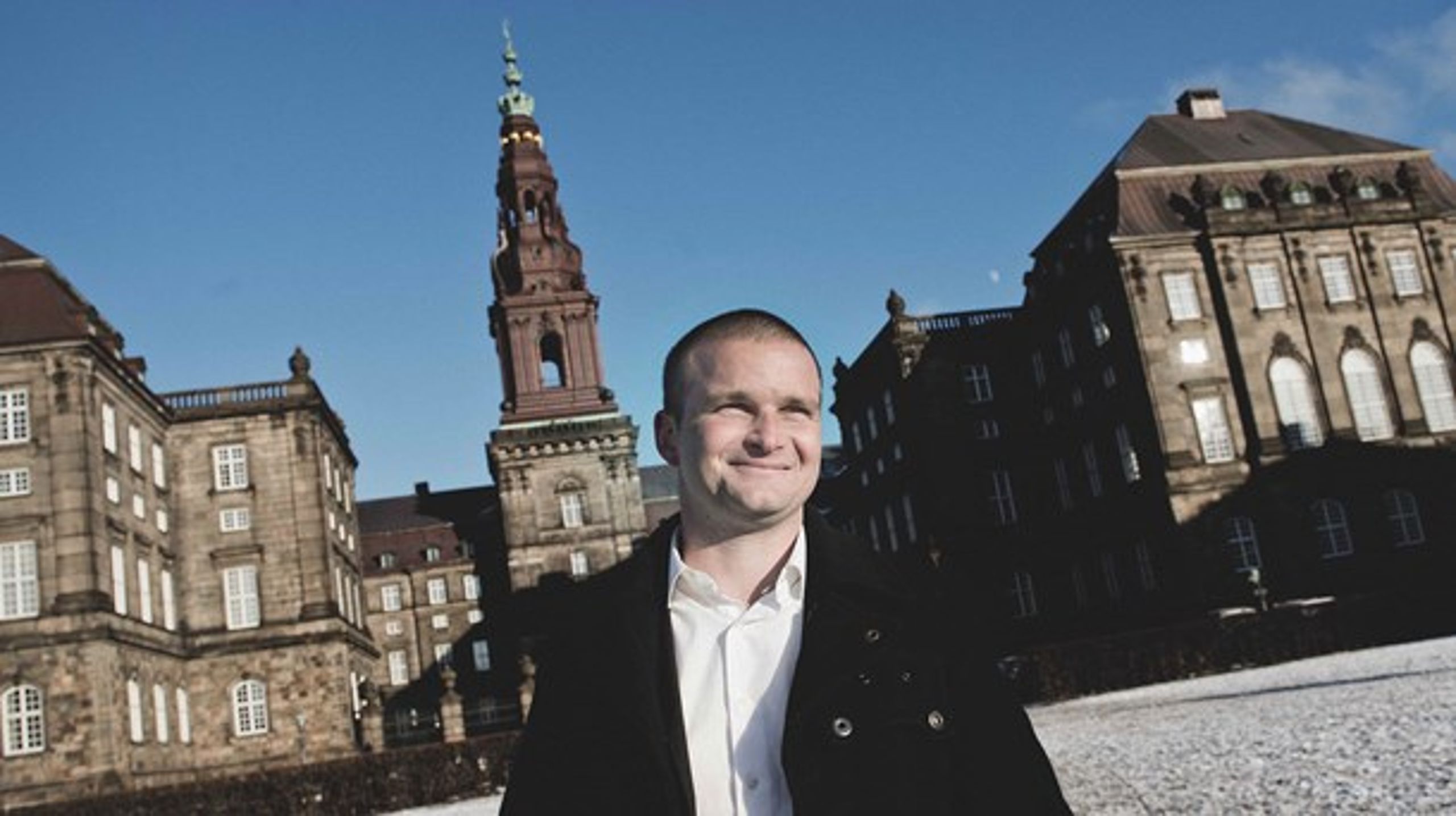 Thor Möger Pedersen skifter det politiske arbejde&nbsp;ud med et job i det private erhvervsliv.