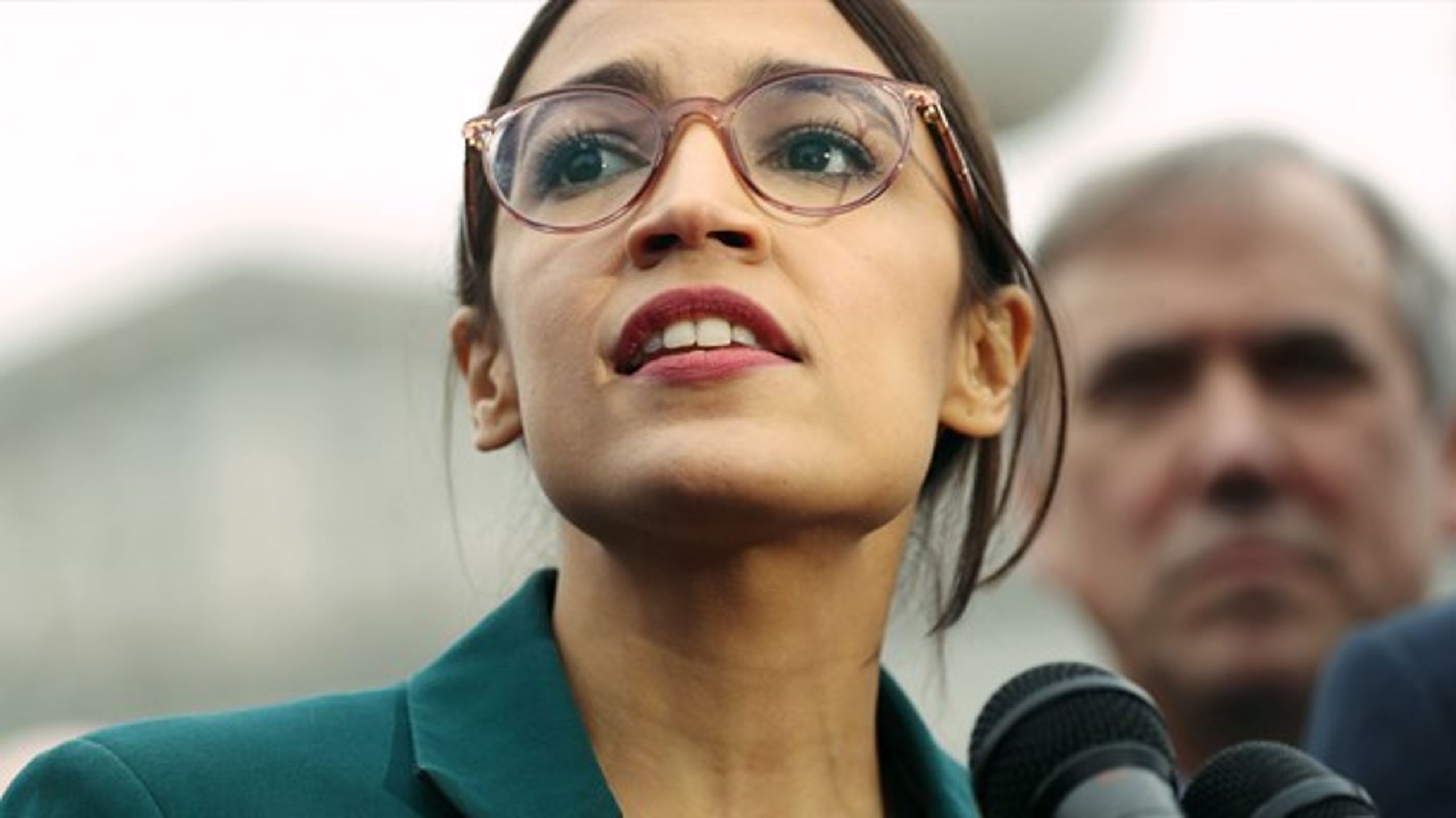 <div>Den 29-årige demokrat Alexandria ’AOC’ Ocasio-Cortez er stormet frem på den amerikanske politiske scene.</div>