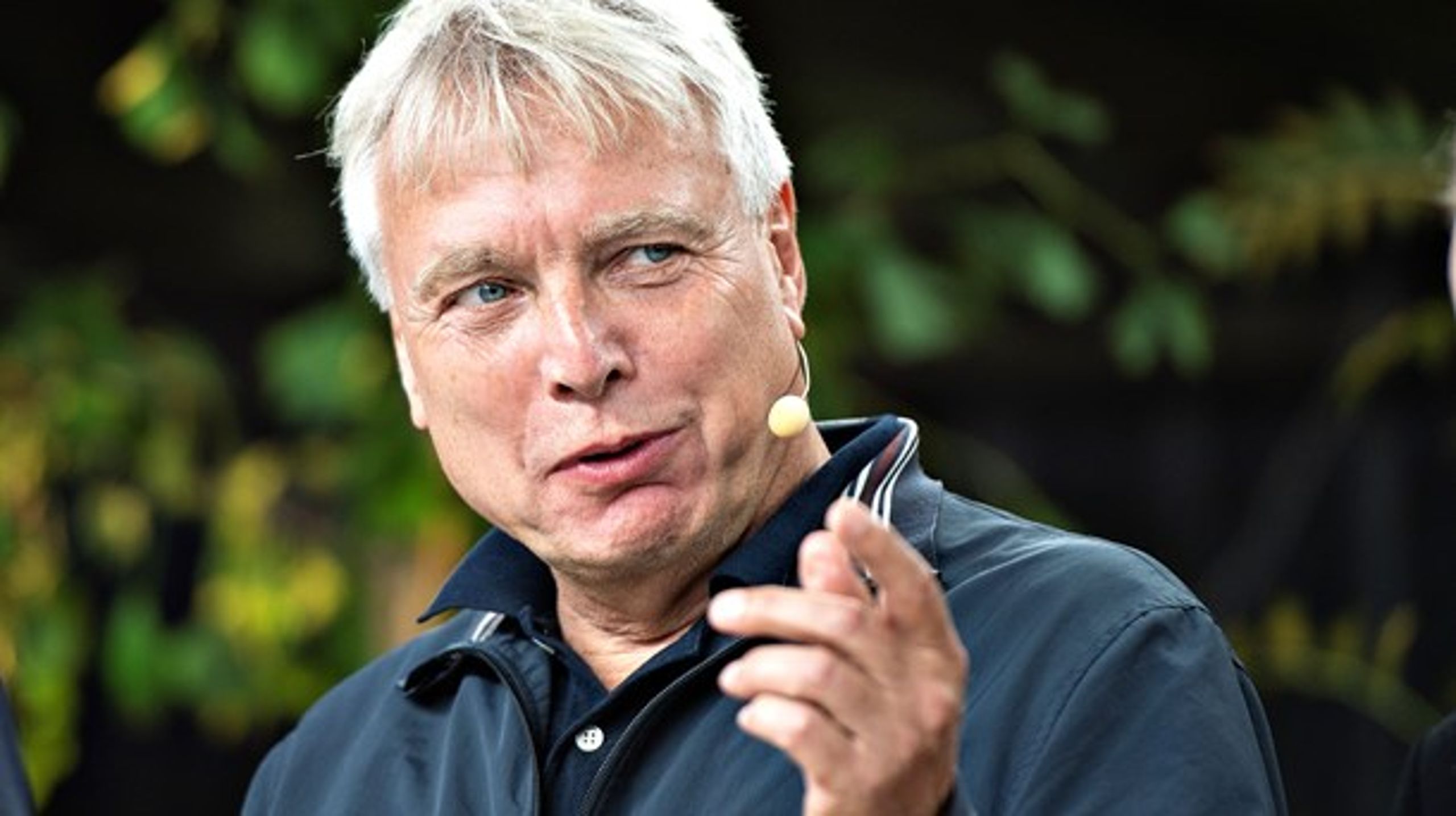 Fredag kan man møde Alternativet og Uffe Elbæk i gården. Men først er der både velfærdsdebat og filmvisning i samarbejde med CPH:DOX.