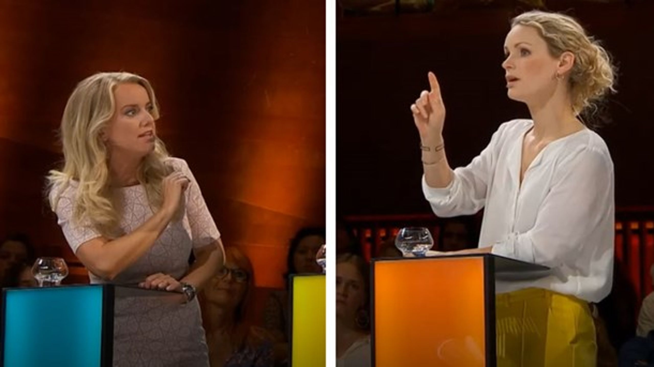 Enhedslistens politiske ordfører, Pernille Skipper,
var ude med riven efter Nye Borgerliges formand, Pernille Vermund,&nbsp;da hun
i partilederdebat kaldte det danske landbrug for “et af verdens mest
klimaeffektive landbrug”.&nbsp;