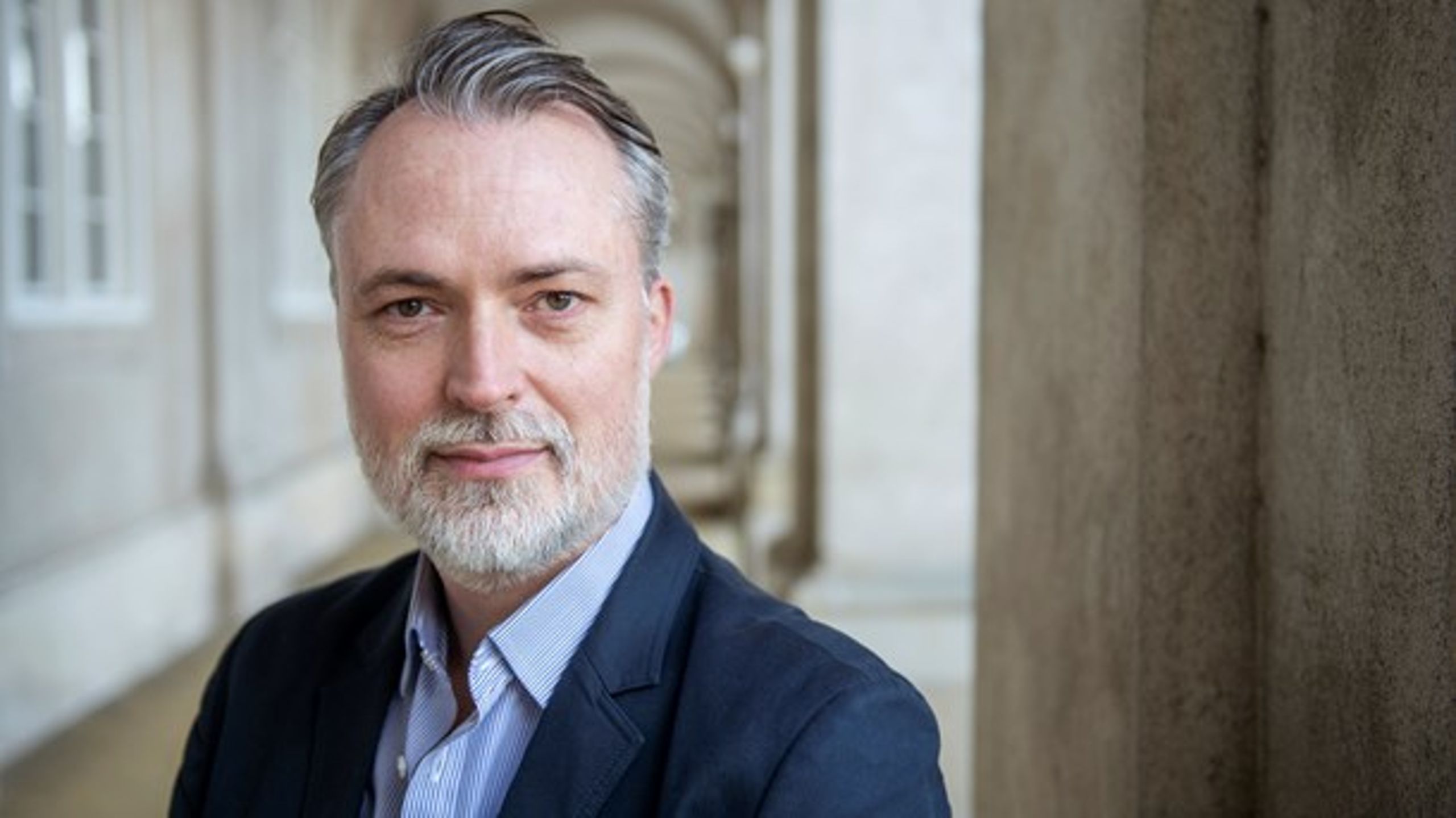 Jonas Keiding Lindholm bliver ny direktør for Altinget Arena.&nbsp;