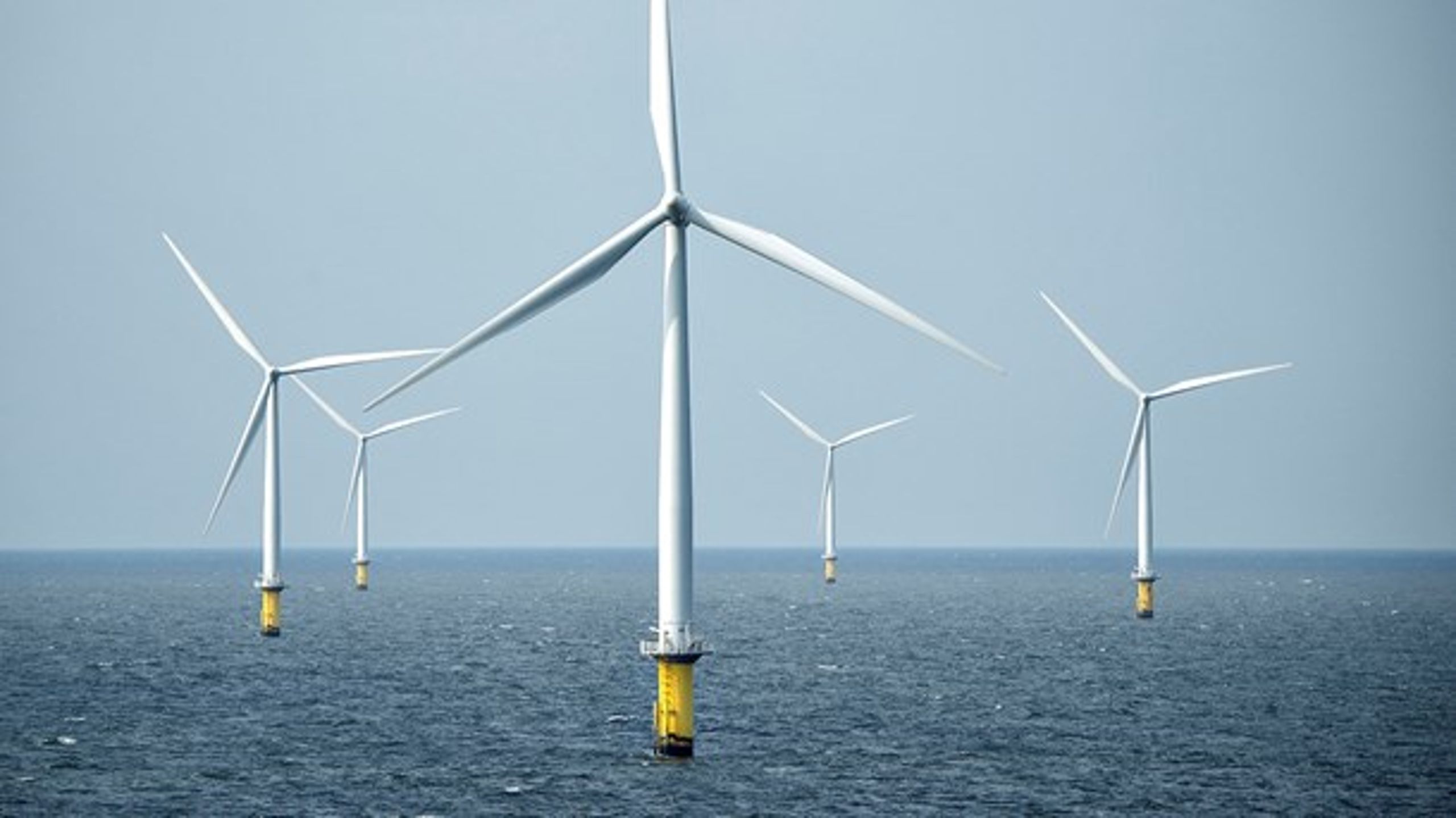 Power-to-x er den bedste og måske eneste&nbsp;metode&nbsp;til realistisk at omstille&nbsp;samfundet til grøn strøm fra vindmøller og solceller, skriver forskere fra DTU og Haldor Topsøe.