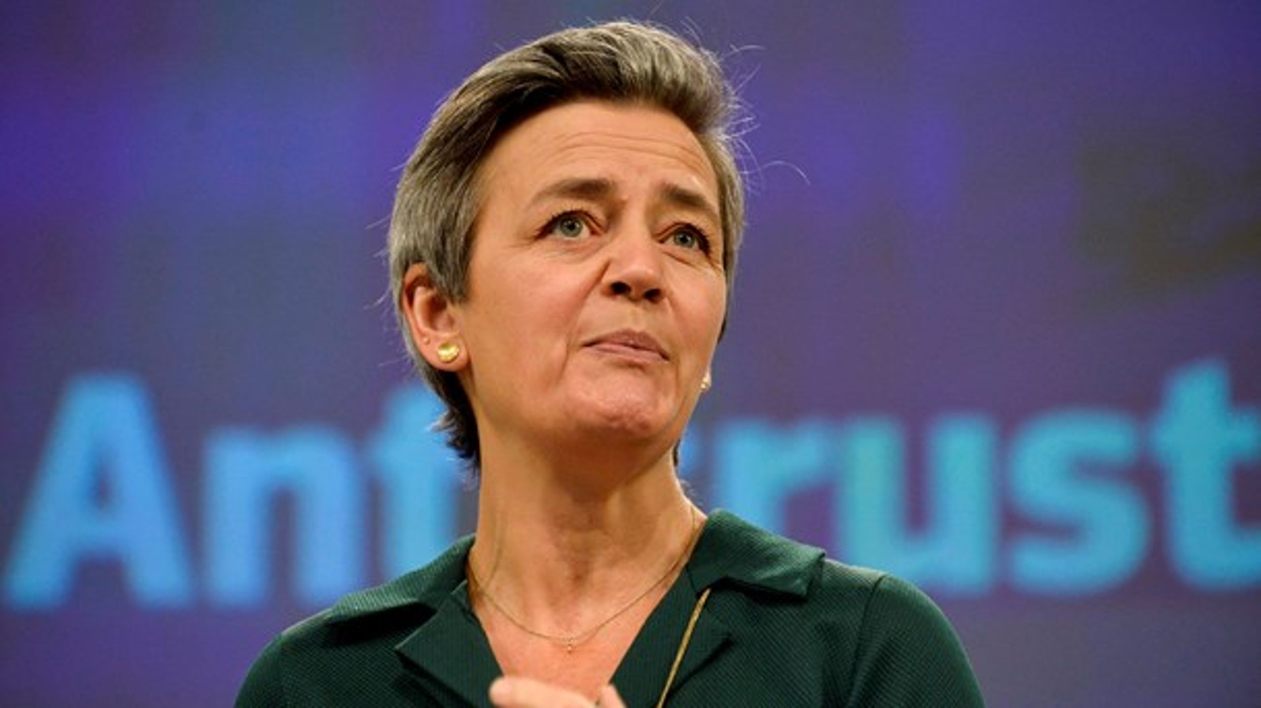 EU-kommissionens kommende udspil til digital regulering er især rettet mod techgiganterne