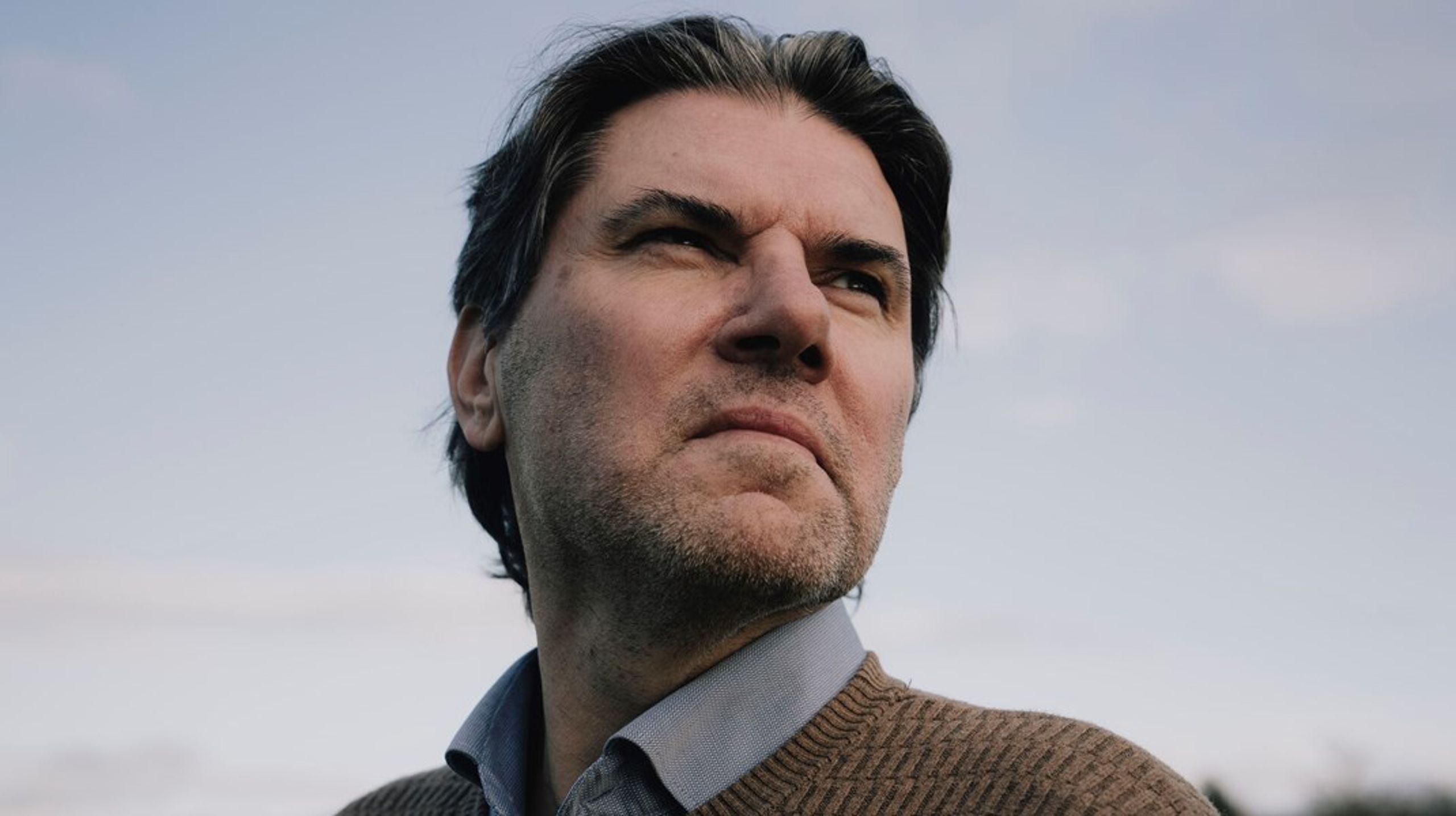 Mads Fuglede (DD) troede kortvarigt, at han skulle være borgmester i Ringkøbing-Skjern efter at have ført valgkamp mod opførelsen af store solcelleparker.