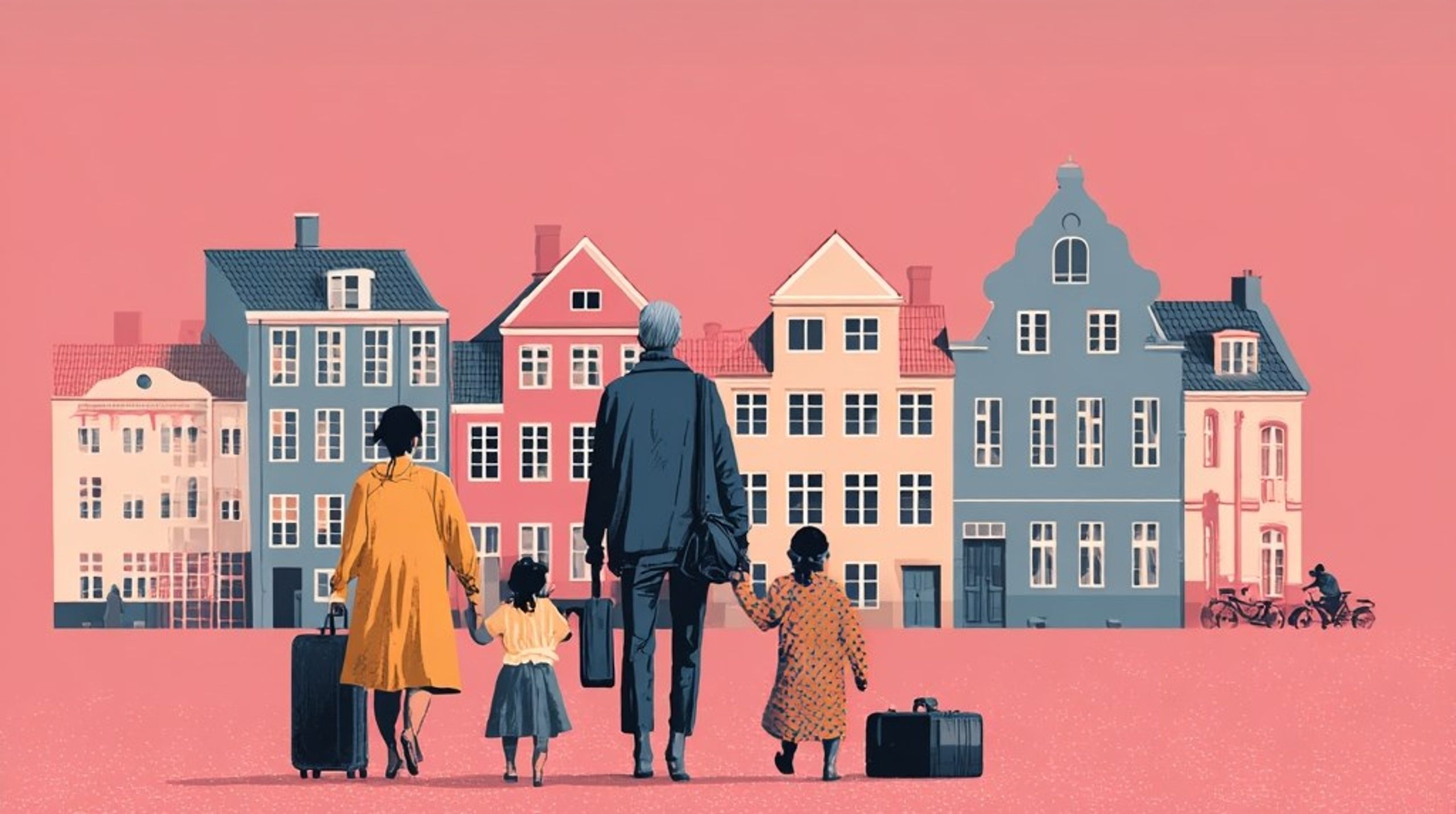 Ifølge Dansk Erhverv vil flere arbejdsdygtige borgere i fremtiden søge mod storbykommuner.