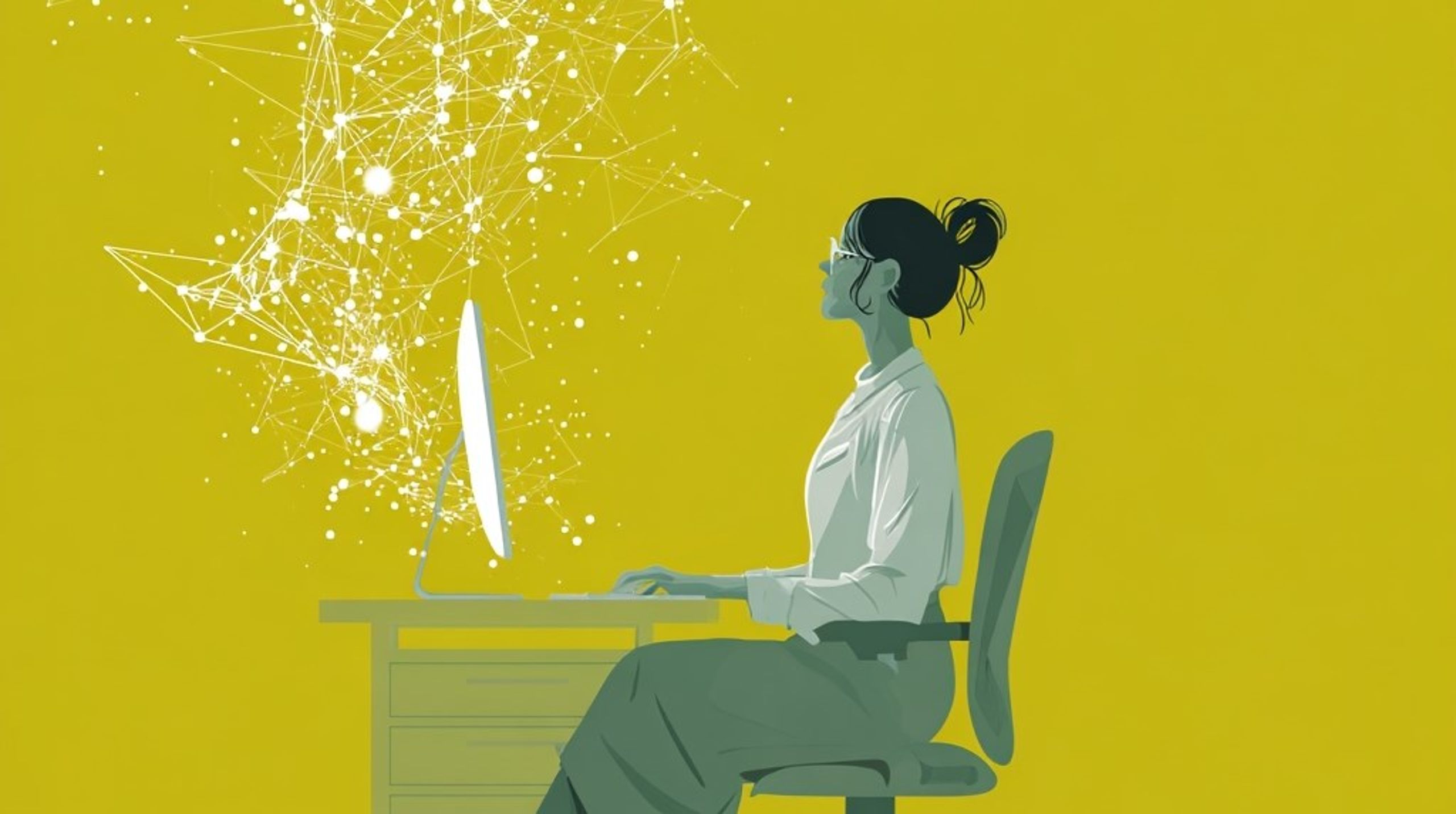 Robotter og kunstig intelligens forandrer arbejdsmarkedet på hver sin måde&nbsp;ifølge forskere fra Aarhus Universitet.