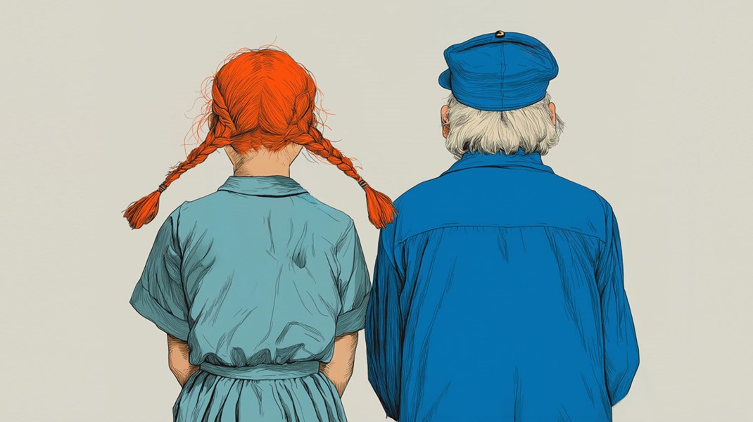 Illustration:&nbsp;Mandag Morgen og Midjourneys kunstige intelligens