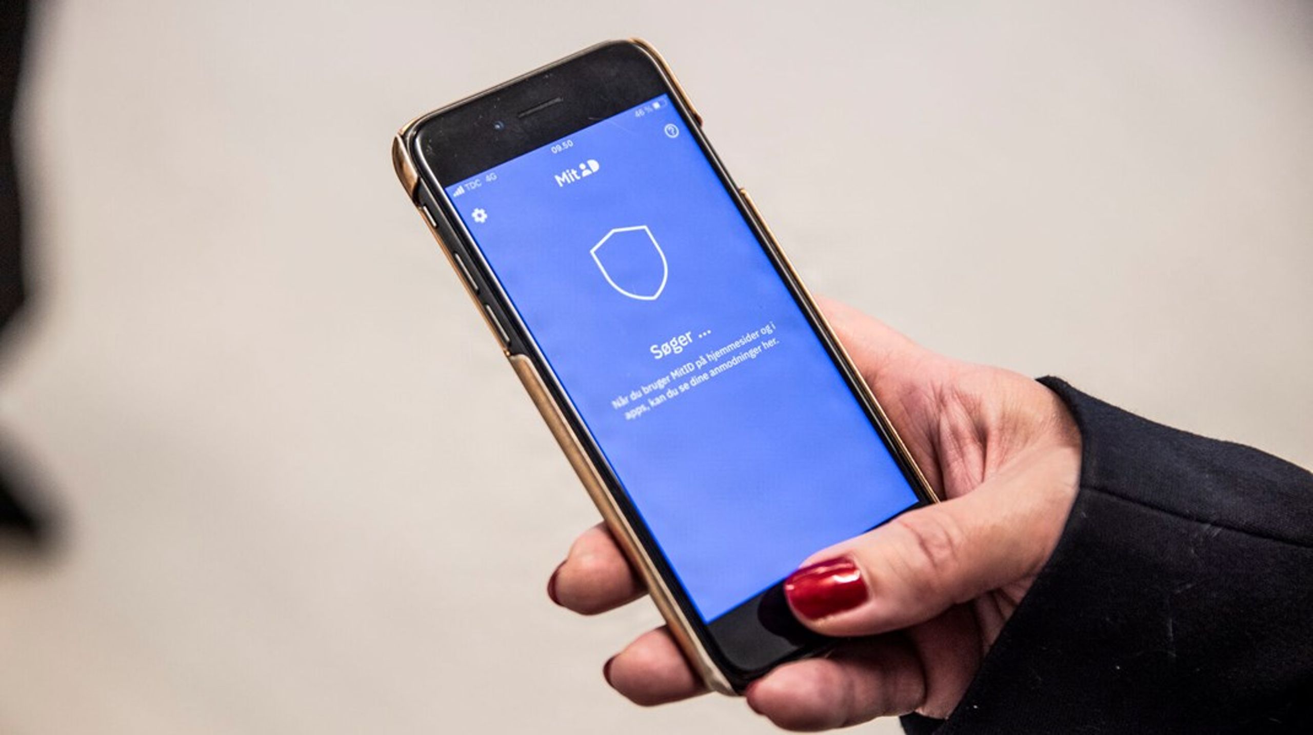 Dansk IT er bekymret for, at digitaliseringen skaber mistillid til den offentlige sektor.