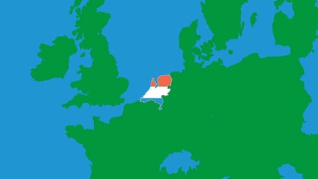 Proeuropæere og flygtningevenner står til sejr i Holland