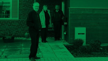 Ældres ensomhed kan også bygges væk