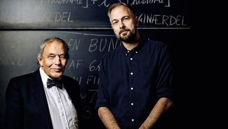 Set, læst og hørt: Jesper Nygård