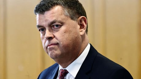 Koks i regeringens maskinrum