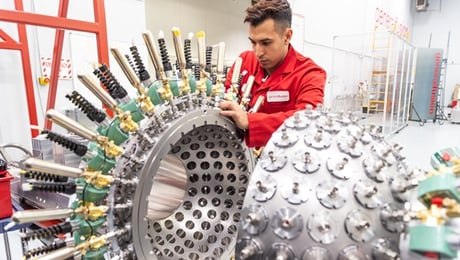 Offentlige og private kappes om at udvikle fusionsenergi