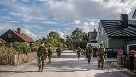 ‘Bange eller beredt?’ – Sverige ruster borgerne mod truslen fra Rusland