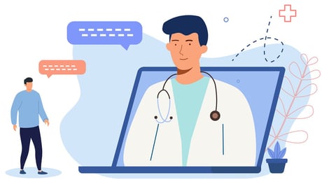 Kina investerer stort i internethospitaler