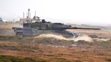 Krigens seks nedslag i dansk politik