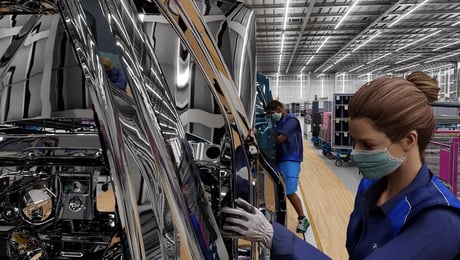 Nvidia er motoren bag både AI og Metaverset