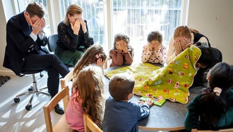 Velfærden halter efter velstanden