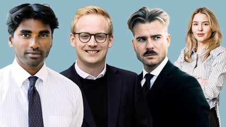 Her er SoMe-strategerne, der indtager Christiansborg