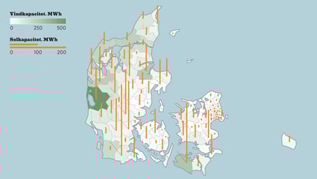 Ringkøbing er hovedstad i ‘den grønne banan’