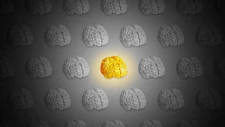 I hele verden spilder forsømte genier deres talent, fordi de aldrig bliver opdaget