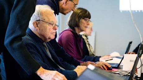 Det digitale velfærdssamfund knirker – nu begynder danskerne at stemme med fødderne