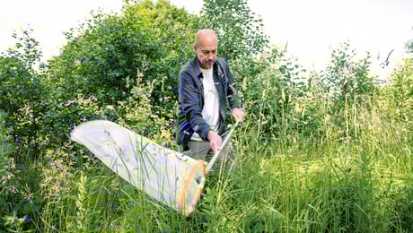 ”Geopolitikken påvirker med maksimal kraft vores muligheder for nogensinde at løse de klima- og miljøproblemer, som verden står med”