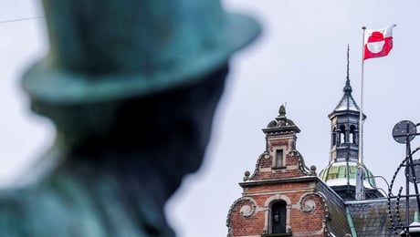 Danmark er ved at miste Grønland 