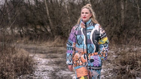 En stor ambition for en lille organisation