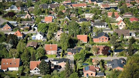 Skal vi lade forladte landdistrikter falde?