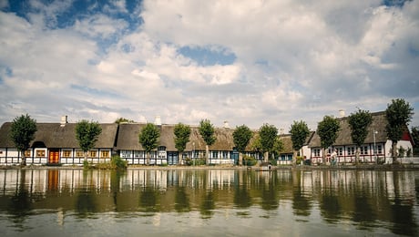 Vandkantsdanmark er ved at udvikle sig til byboernes anden boligreserve 