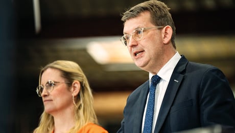 Forskningsmål i farezonen