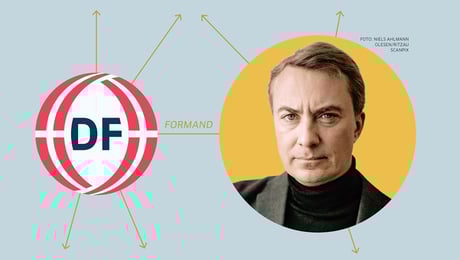 Messerschmidts meningspåvirkende økosystem