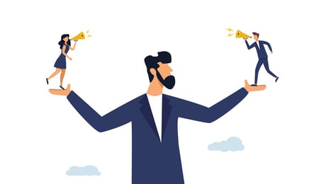 Når sandheden til chefen bliver skrøbelig