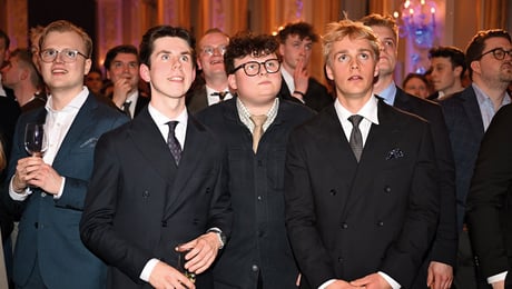 Kønsopdelt demokrati