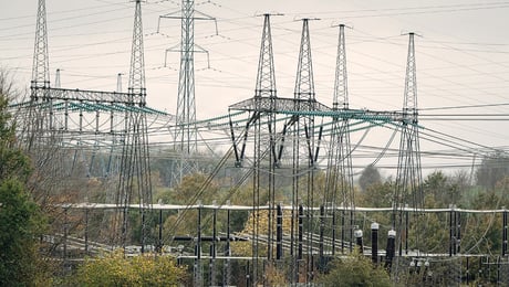 Europas energikrise er både sort og grøn  