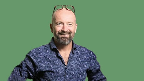 Han vil skabe ægte lokal grøn omstilling