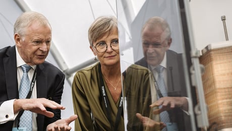 Derfor sejler Europas grønne industrialisering 