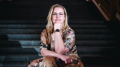 Paradokset Stephanie Lose: Hun er blevet stærk af aldrig at lave om på sig selv