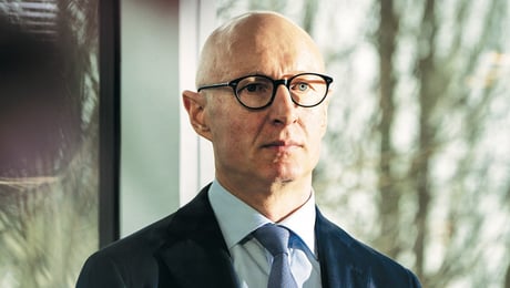 Lars Fruergaard: AI kan give langt større værdi i sundhedsvæsenet
