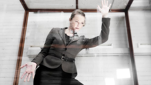 Stine Johansen: Der findes kun én supermagt i verden: Jorden