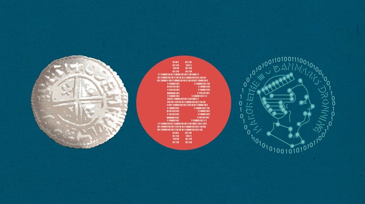 National e-valuta kan igen give nationalbankerne magten over pengene