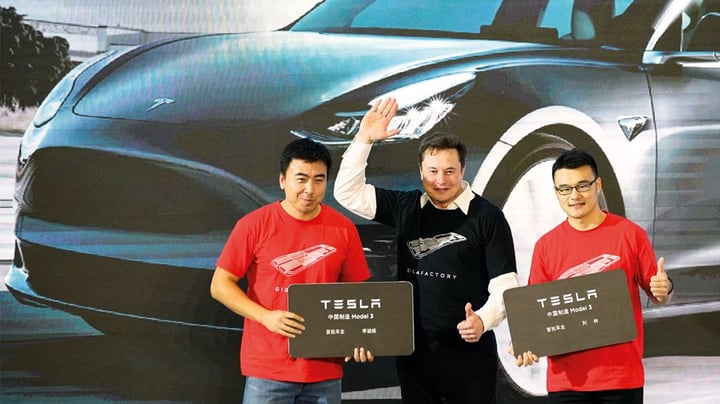 Kinas fremfærd på Twitter kan blive en hovedpine for Musk