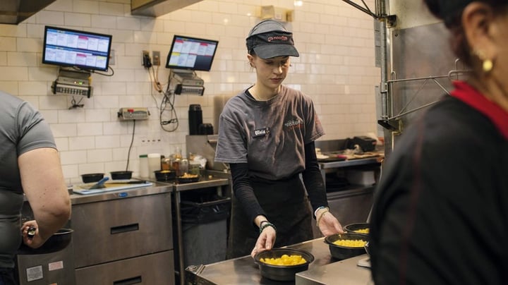 Højtuddannedes arbejdskraft er blevet mere overflødig