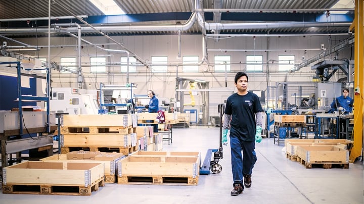 Udenlandsk arbejdskraft har overraskende lille betydning for den enkelte danskers velstand