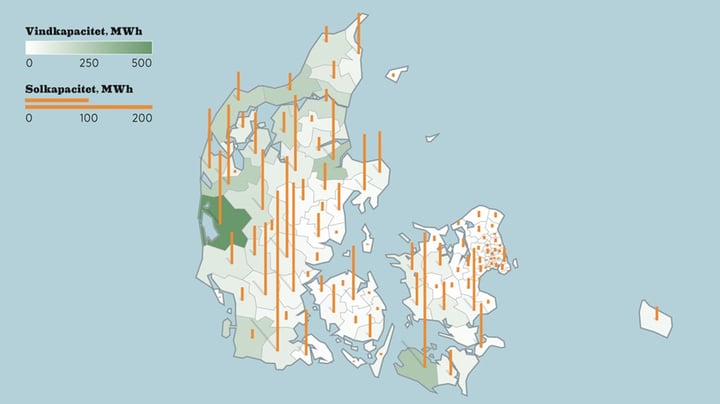Ringkøbing er hovedstad i ‘den grønne banan’